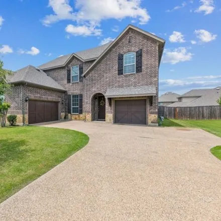 Buy this 4 bed house on 6998 Costa Del Sol Court in Arlington, TX 76001