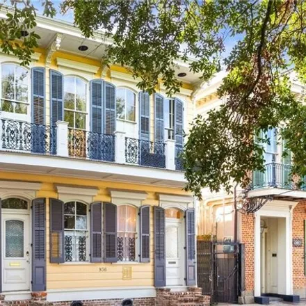 Buy this 6 bed house on 936 Esplanade Avenue in Faubourg Marigny, New Orleans