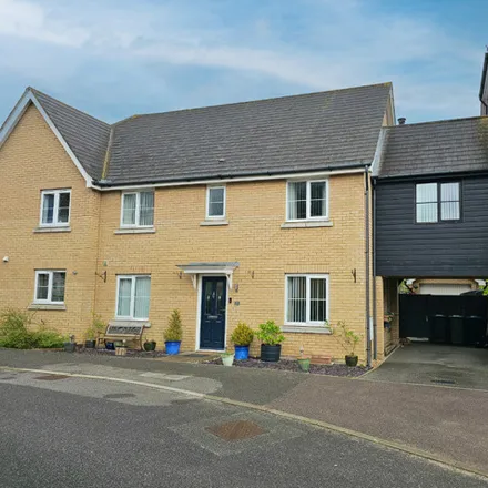 Buy this 5 bed duplex on 17 Mayfield Way in Cambourne, CB23 5JA