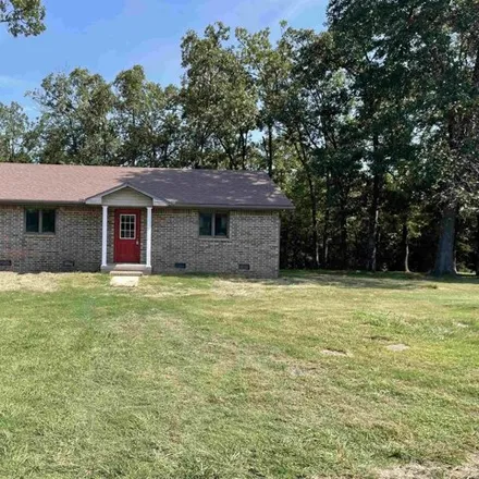 Buy this 2 bed house on 433 County Road 784 in Mountain Home, AR 72653