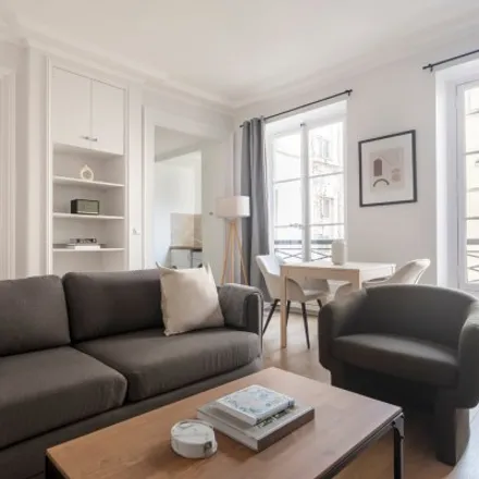 Rent this 2 bed apartment on 26 Rue Las Cases in 75007 Paris, France
