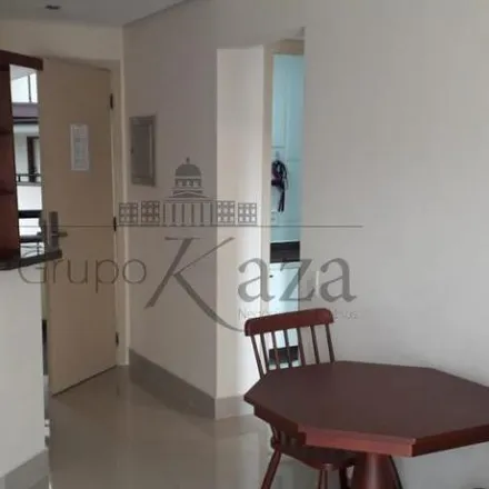 Buy this 1 bed apartment on Condomínio Suíte Service in Avenida Doutor Nélson D'Ávila 1125, Jardim Oswaldo Cruz