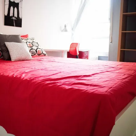 Rent this 8 bed room on Viale Libia in 00199 Rome RM, Italy