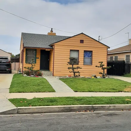 Rent this 2 bed house on 1511 W 214th St