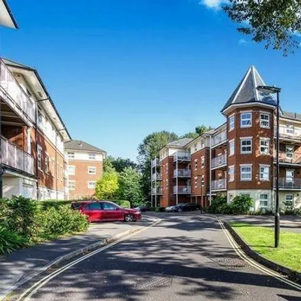 Rent this 2 bed apartment on Rollesbrook Gardens in Bedford Place, Southampton