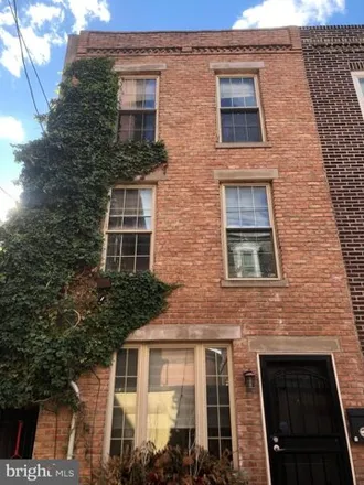 Rent this 3 bed townhouse on 808 South Delhi Street in Philadelphia, PA 19147