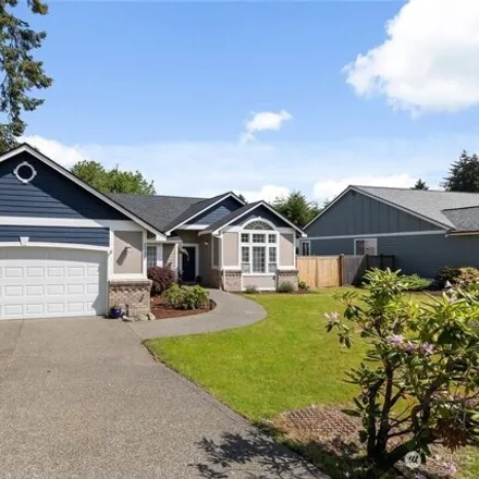 Buy this 4 bed house on 2761 Sutherland Place in Steilacoom, Pierce County