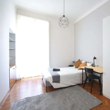 Rent this 8 bed room on Via Gustavo Modena in 35, 20129 Milan MI