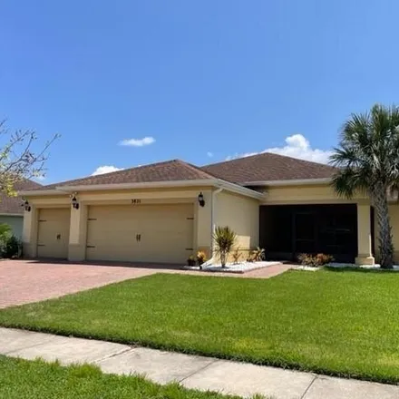 Buy this 4 bed house on 3821 Gulf Shore Cir in Kissimmee, Florida