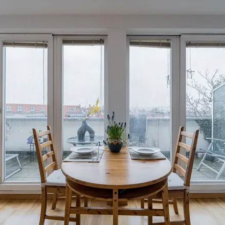 Rent this 3 bed apartment on Zehdenicker Straße 16 in 10119 Berlin, Germany