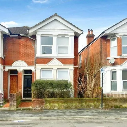 Buy this 4 bed duplex on 25 Harborough Road in Bedford Place, Southampton