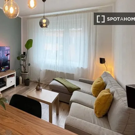 Rent this 1 bed apartment on Rothenburgstraße 10 in 12163 Berlin, Germany