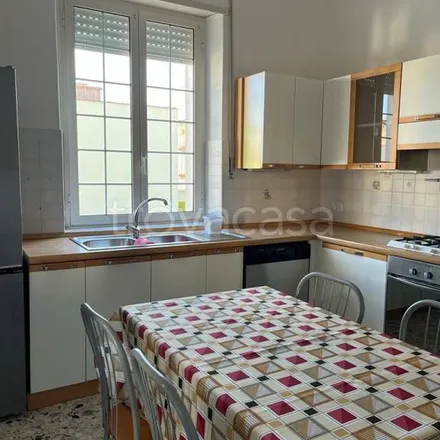 Rent this 3 bed apartment on Condominio Cassoni in Via Ippolito Nievo, 04100 Latina LT