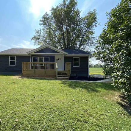 Buy this 3 bed house on 3538 Springville Judah Road in Springville, Lawrence County