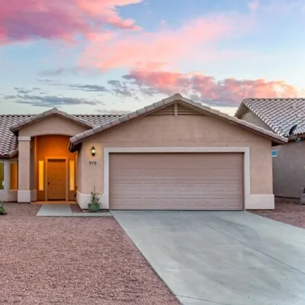 Buy this 2 bed house on 966 Desert Sunset Drive in Yavapai County, AZ 86325