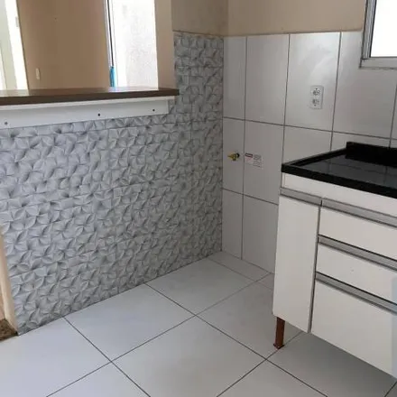 Buy this 2 bed apartment on Estrada Municipal Francisco Alves Monteiro in Piracangaguá, Taubaté - SP