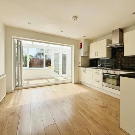 Buy this 4 bed townhouse on Young Road in Custom House, London