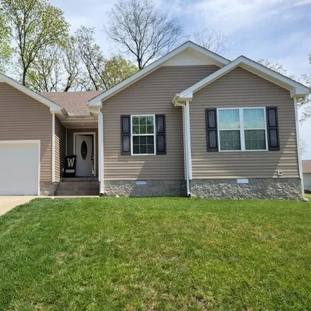 Buy this 3 bed house on 58 Brittney Lane in Paris, TN 38242