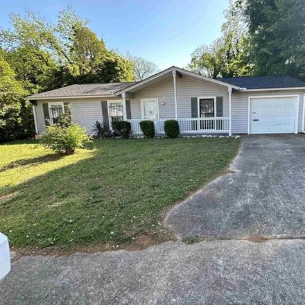 Buy this 3 bed house on 386 South Converse Street in Spartanburg, SC 29306
