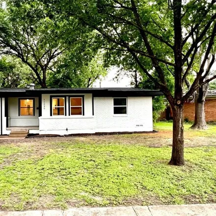 Buy this 3 bed house on 11214 Visalia Drive in Dallas, TX 75228