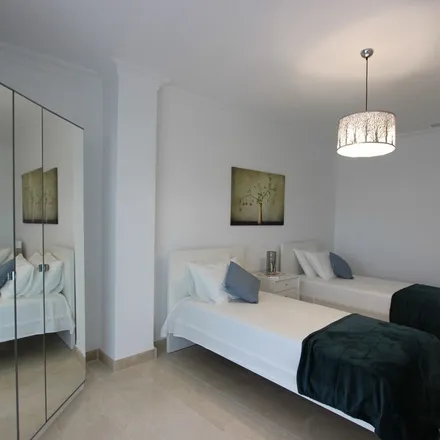 Rent this 2 bed apartment on Calle Paris in 29660 Marbella, Spain