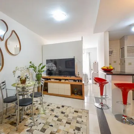 Buy this 1 bed apartment on Rua Vinte e Quatro de Maio 399 in Rebouças, Curitiba - PR