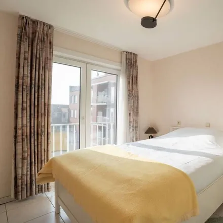 Rent this 3 bed apartment on Belgium Pier in Zeedijk, 8370 Blankenberge