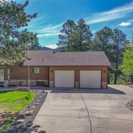 Image 4 - 1341 Masters Drive, Woodland Park, CO 80863, USA - House for sale