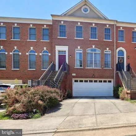 Buy this 3 bed townhouse on 4521 Fair Valley Dr in Fairfax, Virginia