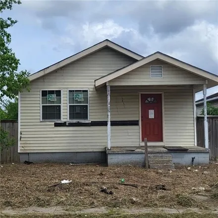 Buy this 3 bed house on 1315 Deslonde Street in Lower Ninth Ward, New Orleans