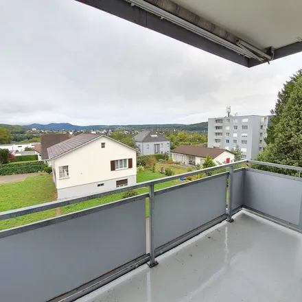 Rent this 3 bed apartment on Oberriedenstrasse 32a in 5412 Gebenstorf, Switzerland