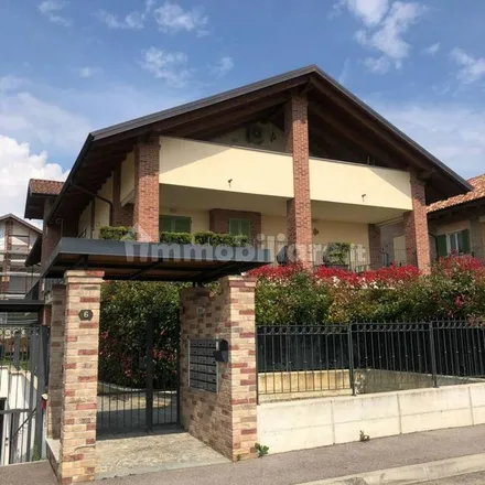 Rent this 3 bed apartment on Via Giacinto Giordano in 10023 Chieri TO, Italy