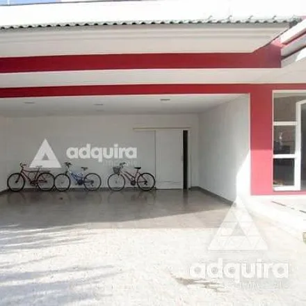 Buy this 4 bed house on Condomínio Villaggio Del Tramonto in Estrela, Ponta Grossa - PR