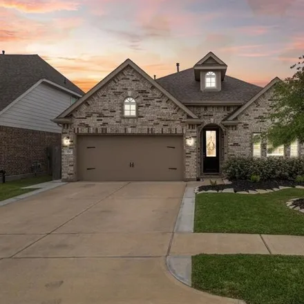 Buy this 3 bed house on 216 Gigi Place in Alvin, TX 77511