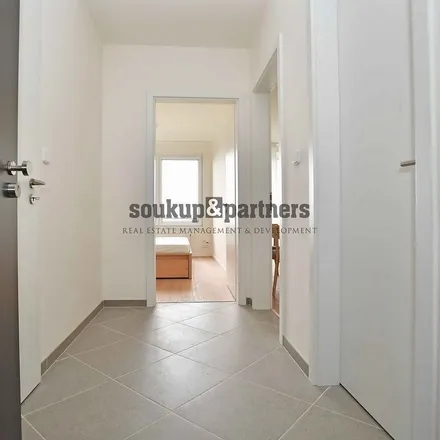Rent this 2 bed apartment on K Chabům in 155 21 Prague, Czechia