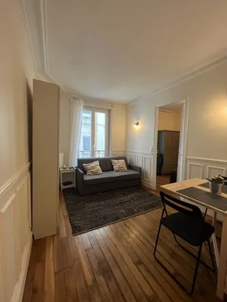 Rent this 3 bed apartment on 151 bis Rue de la Roquette in 75011 Paris, France