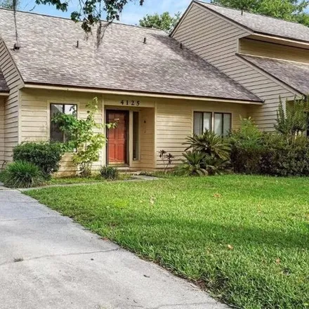 Rent this 2 bed townhouse on 4125 Hanging Moss Court in Jacksonville, FL 32257