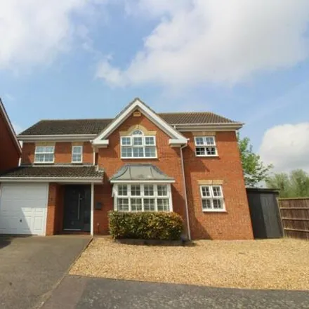 Buy this 4 bed house on Tippett Drive in Shefford, SG17 5RW