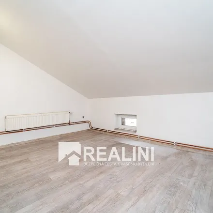Rent this 1 bed apartment on 1. máje 451 in 739 61 Třinec, Czechia
