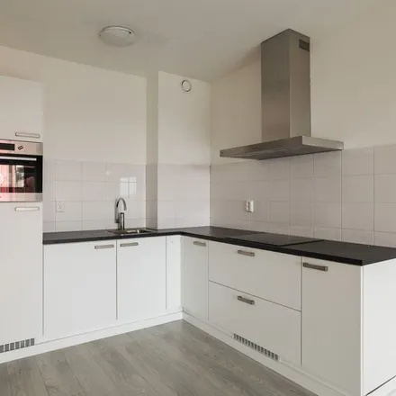 Rent this 1 bed apartment on Mevrouw van Wieringenplein 87 in 3641 GZ Mijdrecht, Netherlands