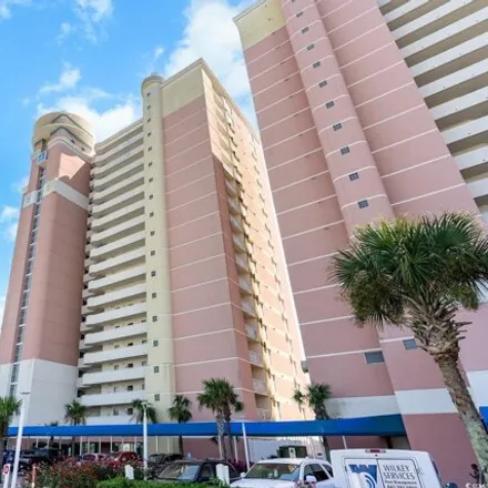 Buy this 1 bed condo on Bay Watch Resort & Conference Center in 2701 South Ocean Boulevard, Crescent Beach