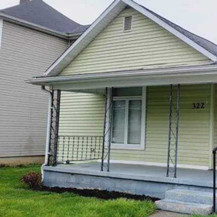 Buy this 2 bed house on 334 Maple Street in Buckeye Terrace, Sidney