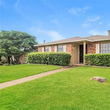 Rent this 3 bed house on 9722 Sophora Circle in Dallas, TX 75249