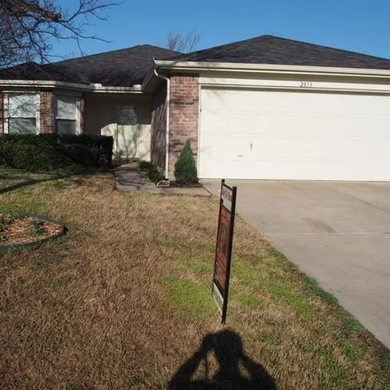 Rent this 3 bed house on 2833 Mesa Valley Drive in McKinney, TX 75071