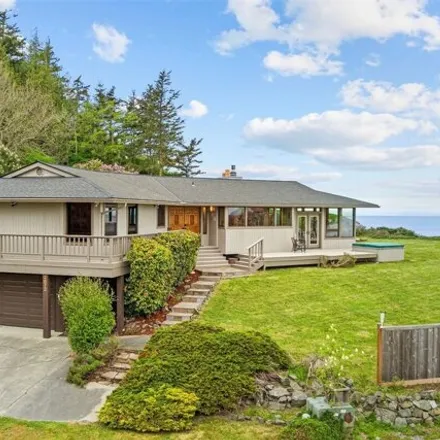 Buy this 2 bed house on 2872 Clairmont Street in Port Townsend, WA 98368