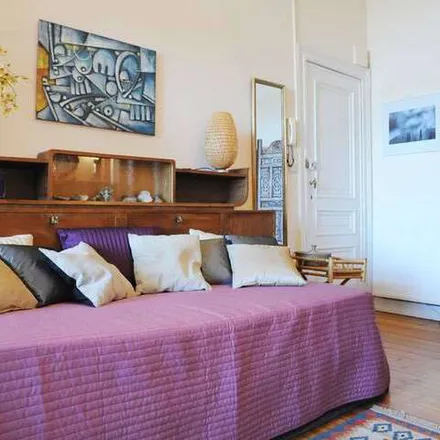 Rent this 1 bed apartment on Prison de Saint-Gilles - Gevangenis te Sint-Gillis in Avenue Ducpétiaux - Ducpétiauxlaan 106, 1060 Saint-Gilles - Sint-Gillis
