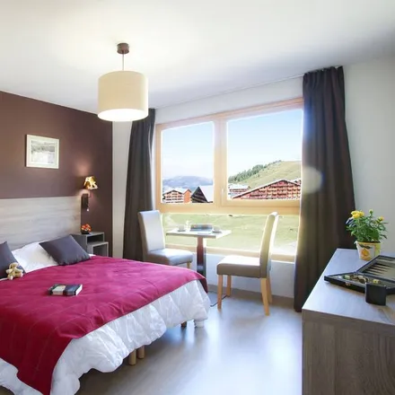 Rent this 2 bed condo on Plagne Villages in Impasse du Col de Forcle, 73210 Plagne Villages