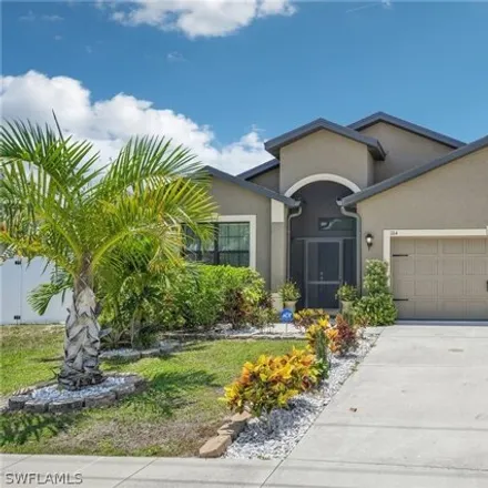 Buy this 4 bed house on 1114 Sw Trafalgar Pkwy in Cape Coral, Florida