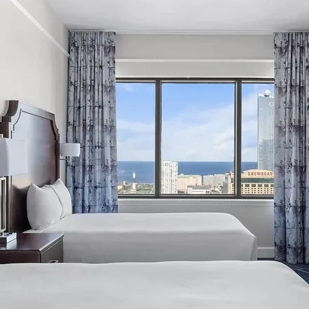 Rent this 2 bed condo on Atlantic City