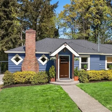 Buy this 4 bed house on 10809 Southeast 64th Street in Pines, Bellevue